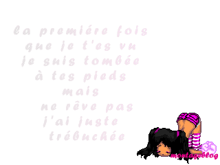 l'amour