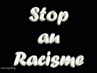not au racisme
